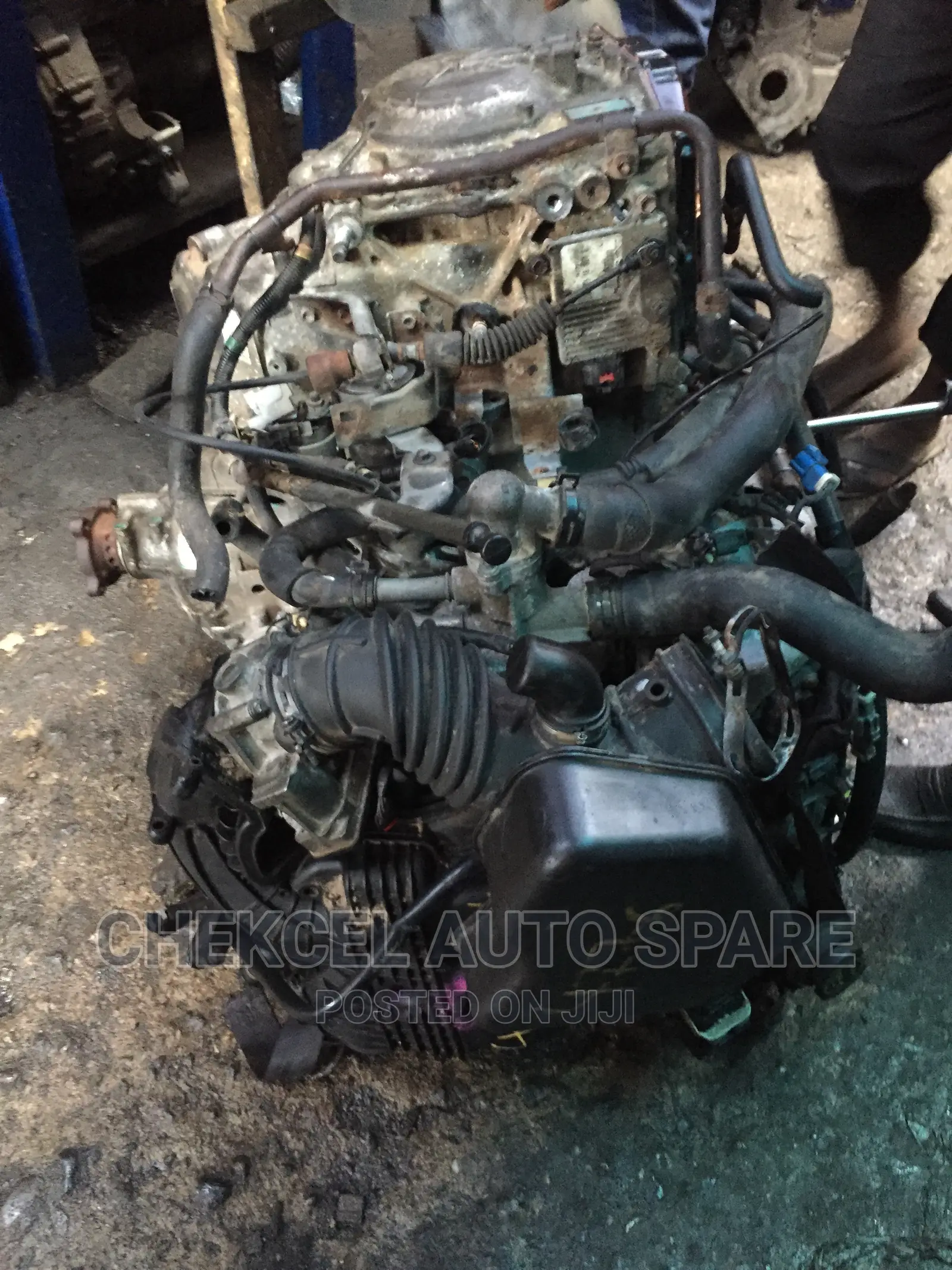 Engine and Gearbox Mazda CX-9