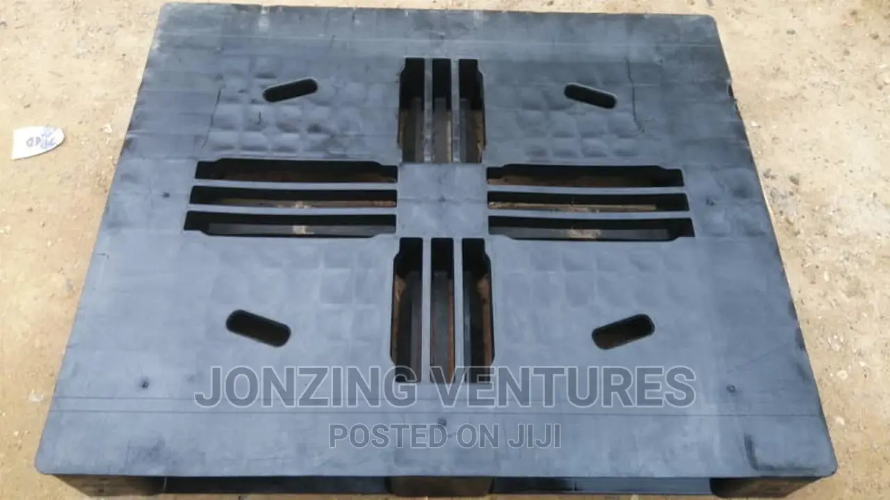 Heavy Duty Plastic Pallets