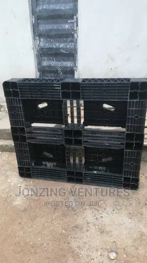Heavy Duty Plastic Pallets