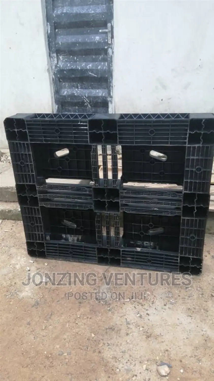 Heavy Duty Plastic Pallets