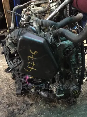 Engine and Gearbox Mazda CX-9