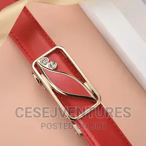 Genuine Leather Belt