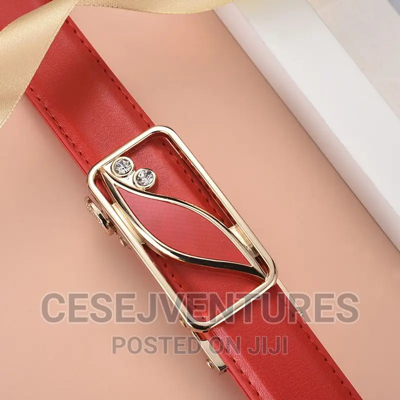 Genuine Leather Belt