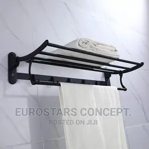 Muitiple Towel Hanger