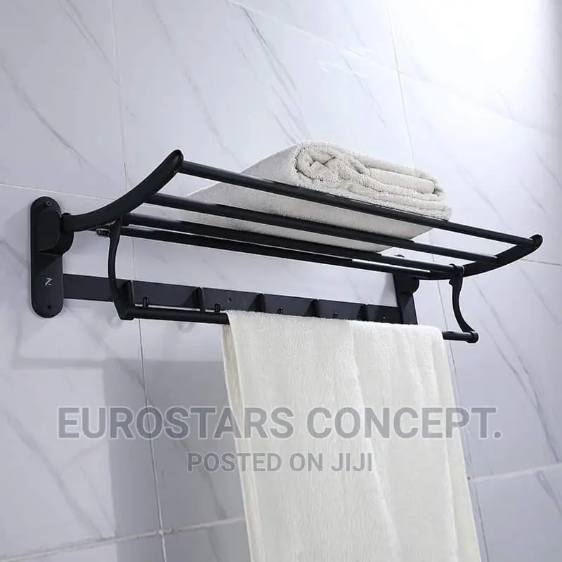 Muitiple Towel Hanger