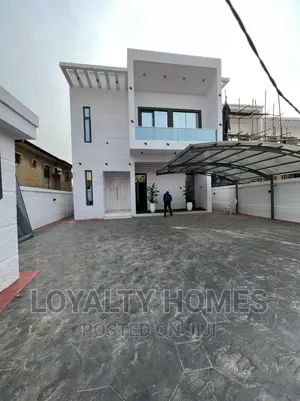 Photo - Furnished 5bdrm Duplex in Omole Phase 1 for sale