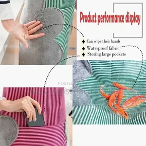 Waterproof Kitchen Apron