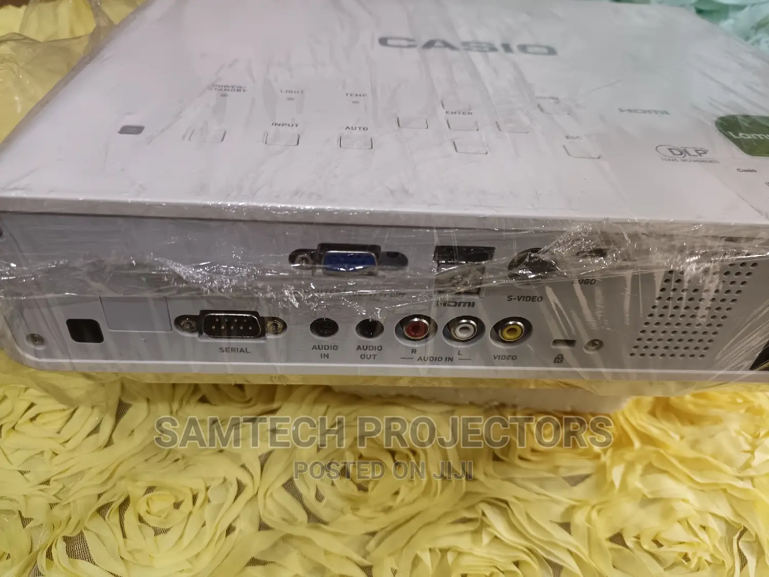 Direct UK Used Very Sharp Casio 4 Presentation N Classrooms