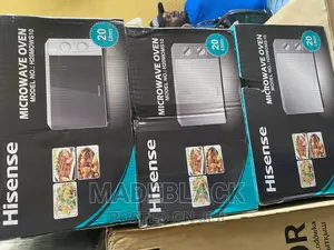 Hisense Microwave Oven