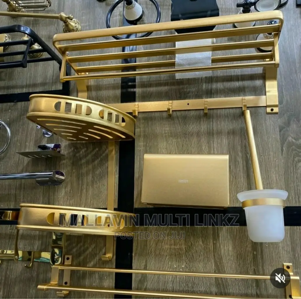 Complete Bathroom Accessories