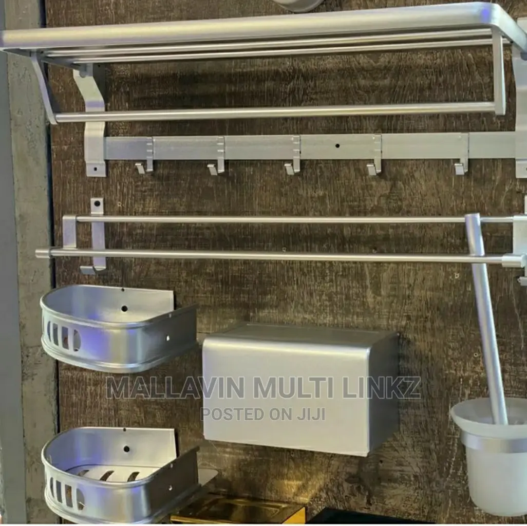 Complete Bathroom Accessories