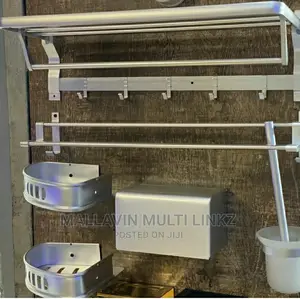 Complete Bathroom Accessories