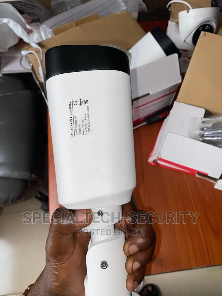 5mp Long Range Vari Focal Camera
