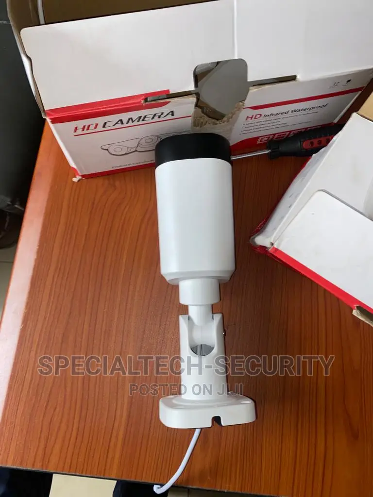 5mp Long Range Vari Focal Camera