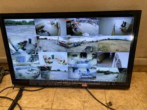 CCTV Cameras Installation and Solar Inverter Services