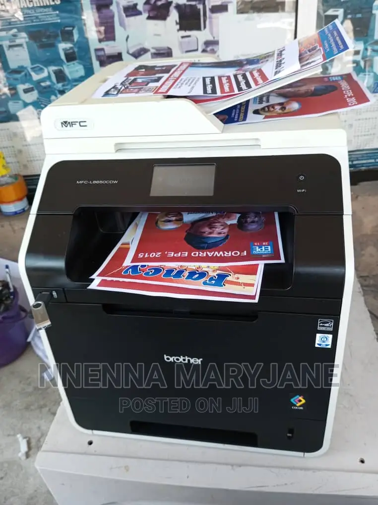 9550 Photocopy Colored Machine Brother