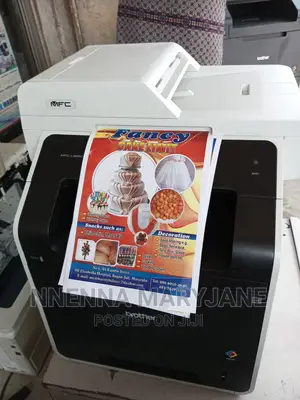 9550 Photocopy Colored Machine Brother