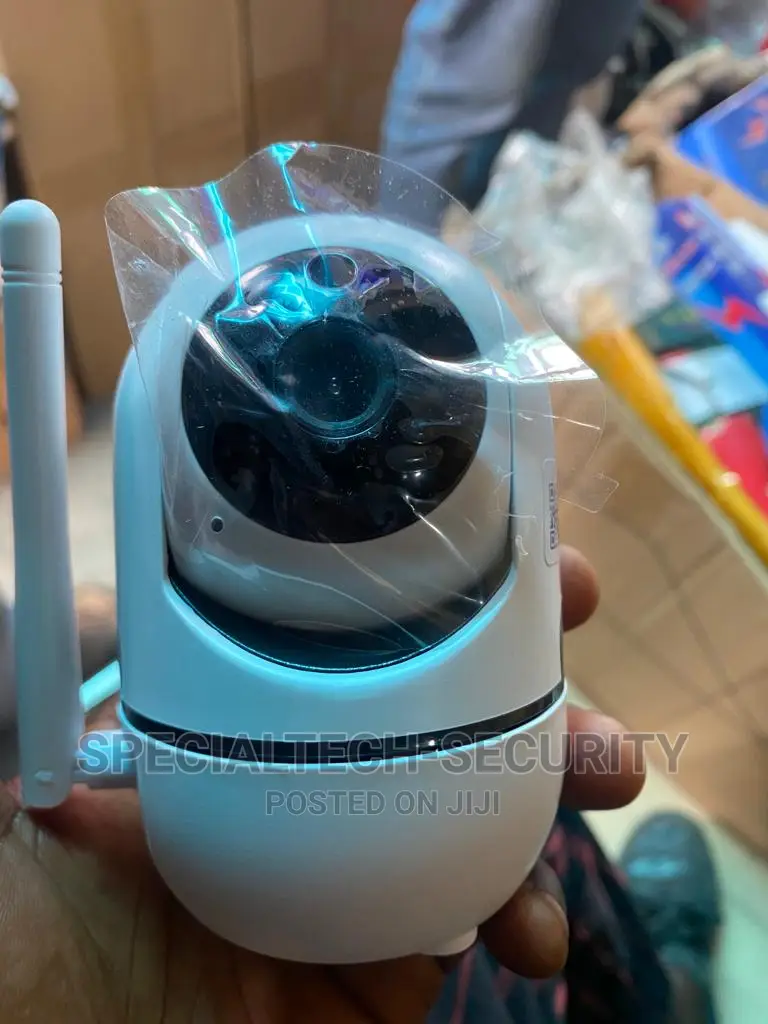 Rotating CCTV Camera
