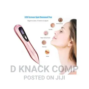 LCD Laser Plasma Pen Face Skin Dark Tag Mole Tattoo Removal