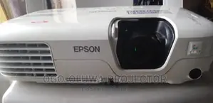 Bright, Stylish and Compact Multimedia Epson Projector