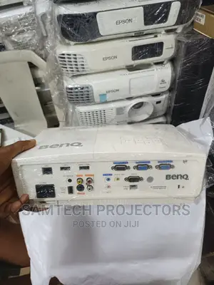 Benq London Used With 2 HDMI Ports Etc