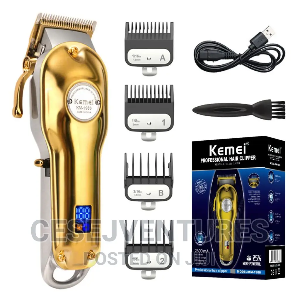 Kemei Professional Hair Clipper