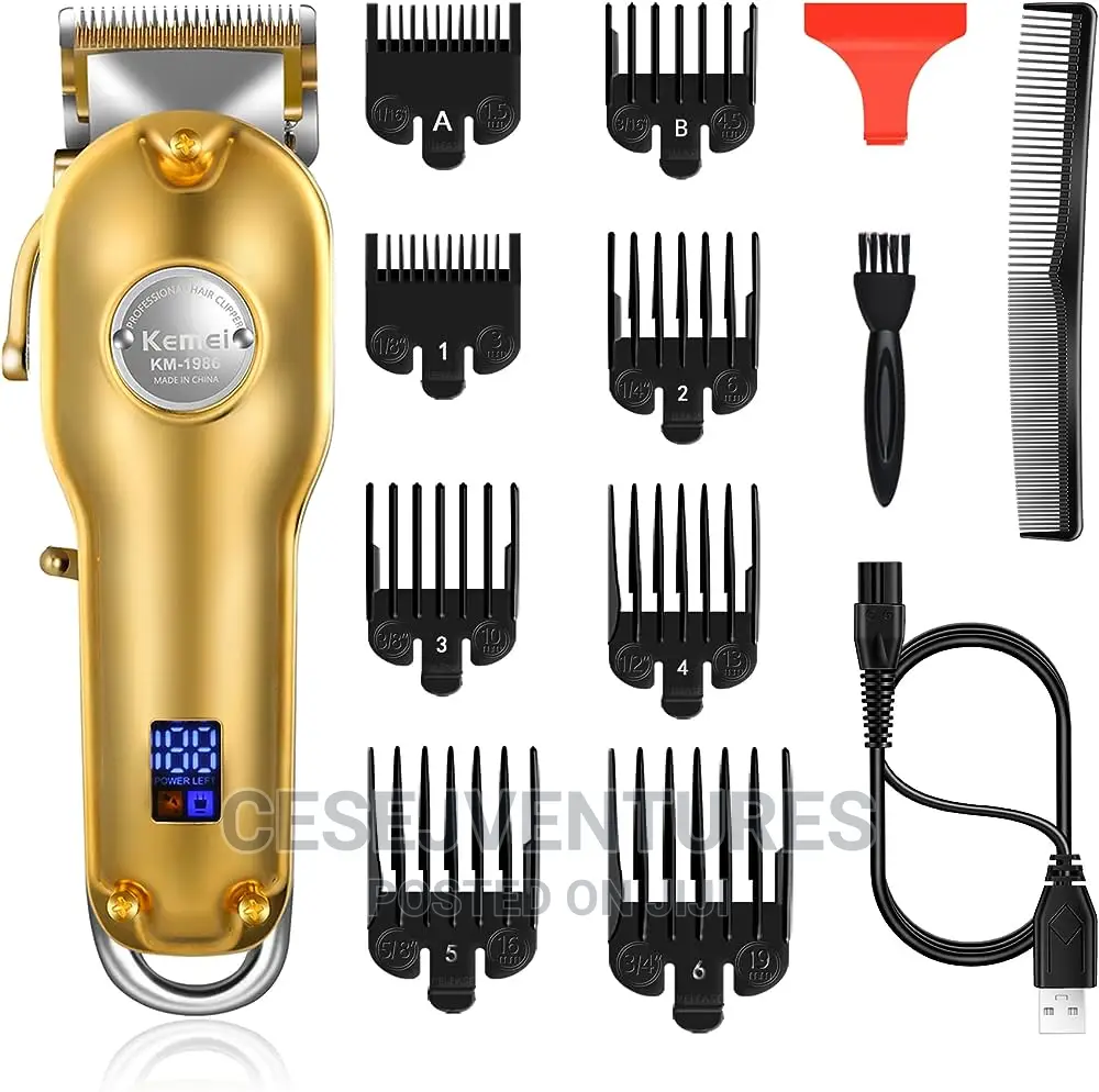 Kemei Professional Hair Clipper