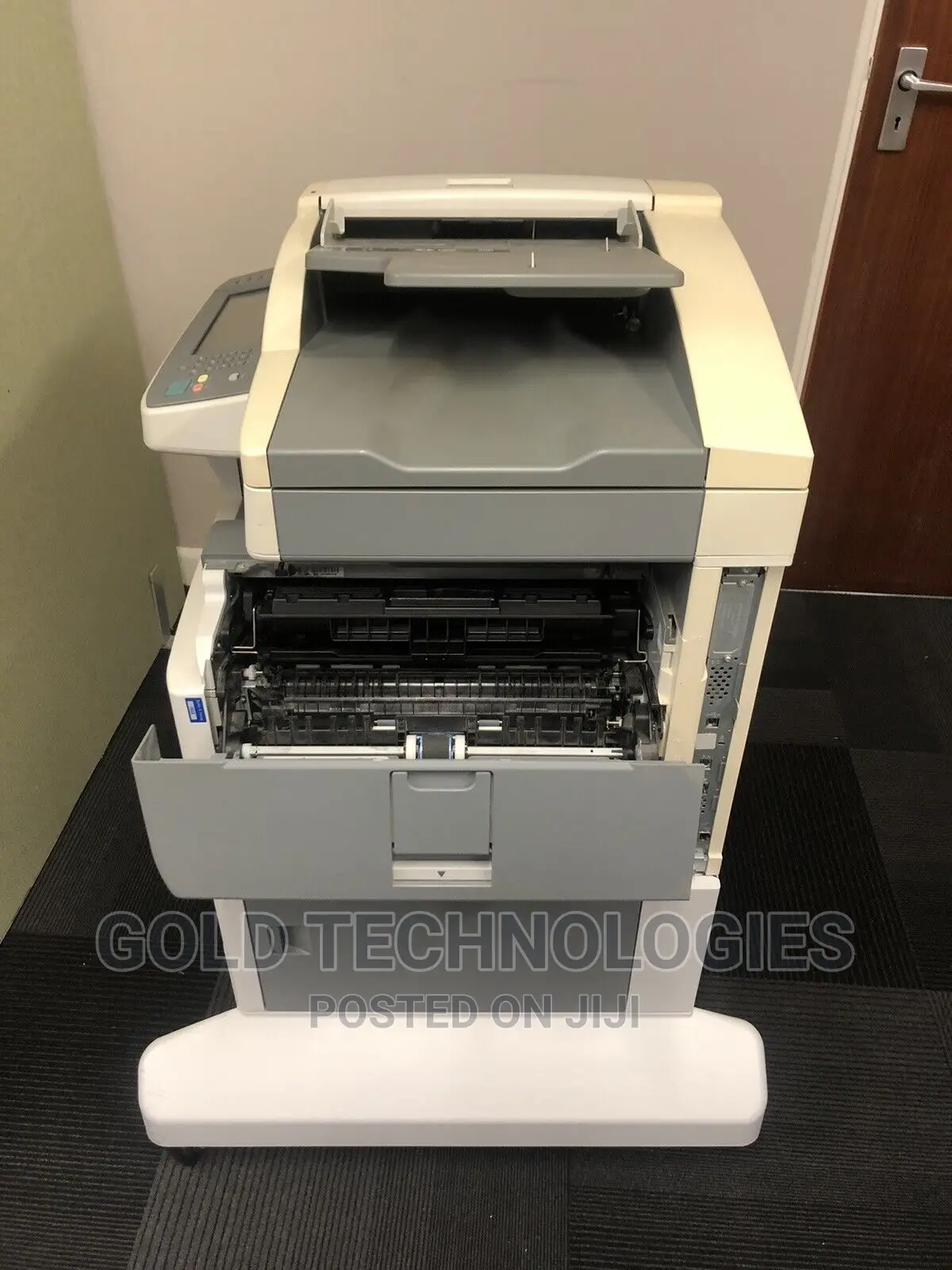 Hp Laserjet Printer 5035 All-in-one A3 Black And White