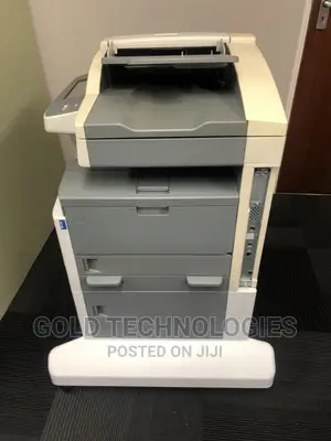 Hp Laserjet Printer 5035 All-in-one A3 Black And White