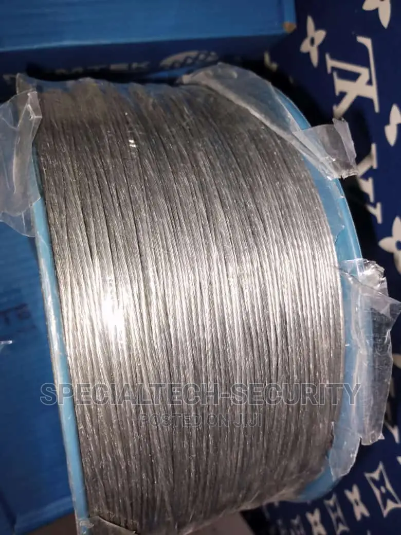 Stranded Cable For Electric Fence