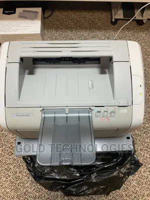 Hp 1020 Black And White Laserjet Printer