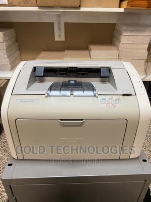 Hp 1020 Black And White Laserjet Printer in Ikeja - Printers & Scanners ...