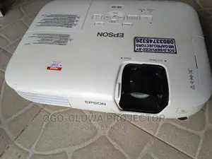 Portable, Attractive, Professional Epson Projectors