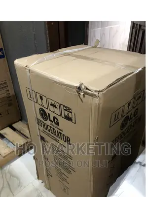 Brand New Gc-131 Lg Refrigferator (Silver)
