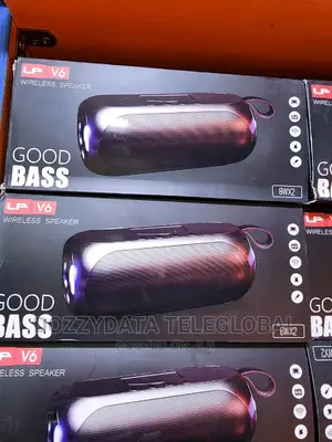 LP-V6 Speaker Bluetooth Wireless Speakers