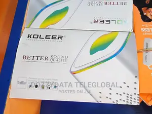 Koleer S818 Portable Bluetooth Speaker (Super)