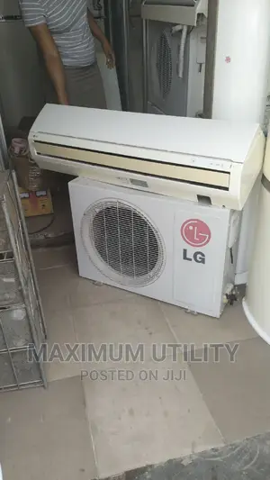 Lg 2hp Neatlty Used Uk Air Condition