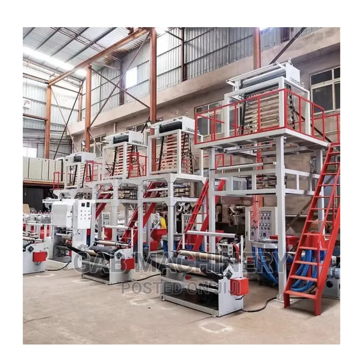 Nylon Extruder Machine Nylon Making Machine Nylon Production