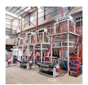 Nylon Extruder Machine Nylon Making Machine Nylon Production