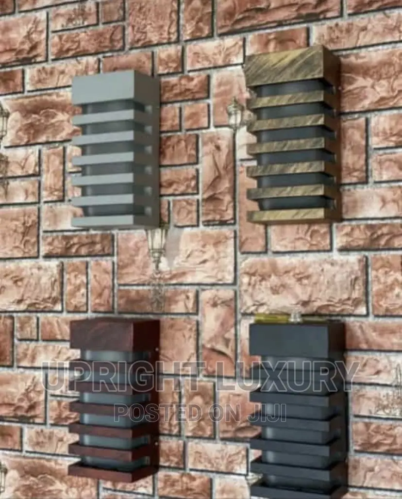 Security/Fence Lights