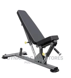 American Fitness Heavy-duty Commercial Multi-function Bench