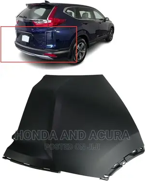 Side Back Bumper Honda CRV 2017-021