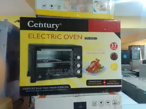 Century Electric Oven