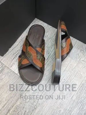 Original Italian AVALANCHE Slippers Available in Store