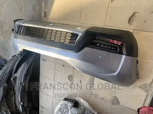 Front Bumper 2017-2018 Honda CRV With Led Fog Light