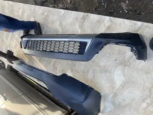 Front Bumper 2018 Honda CRV Complete