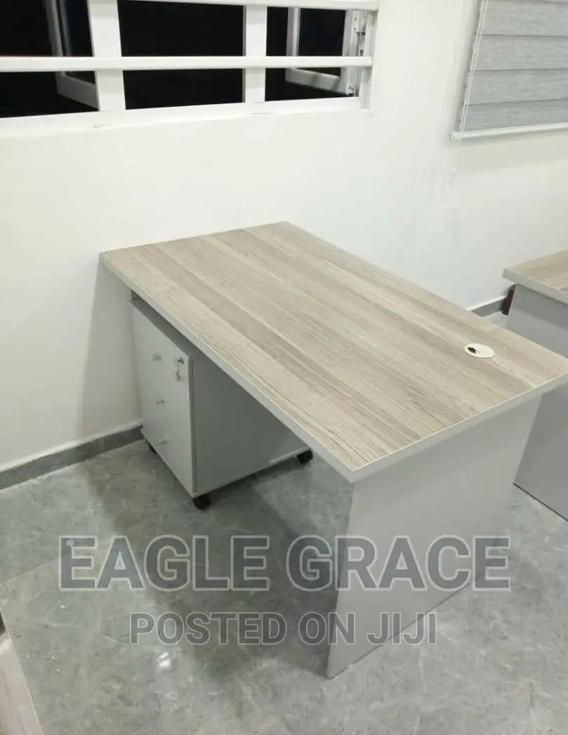 High Quality Office Table With Mobile Drawer