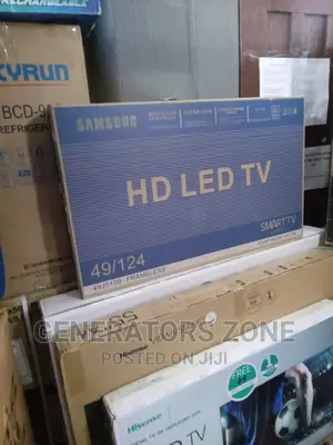 Discover the New Samsung 49 Inch Smart Tv-49j5100