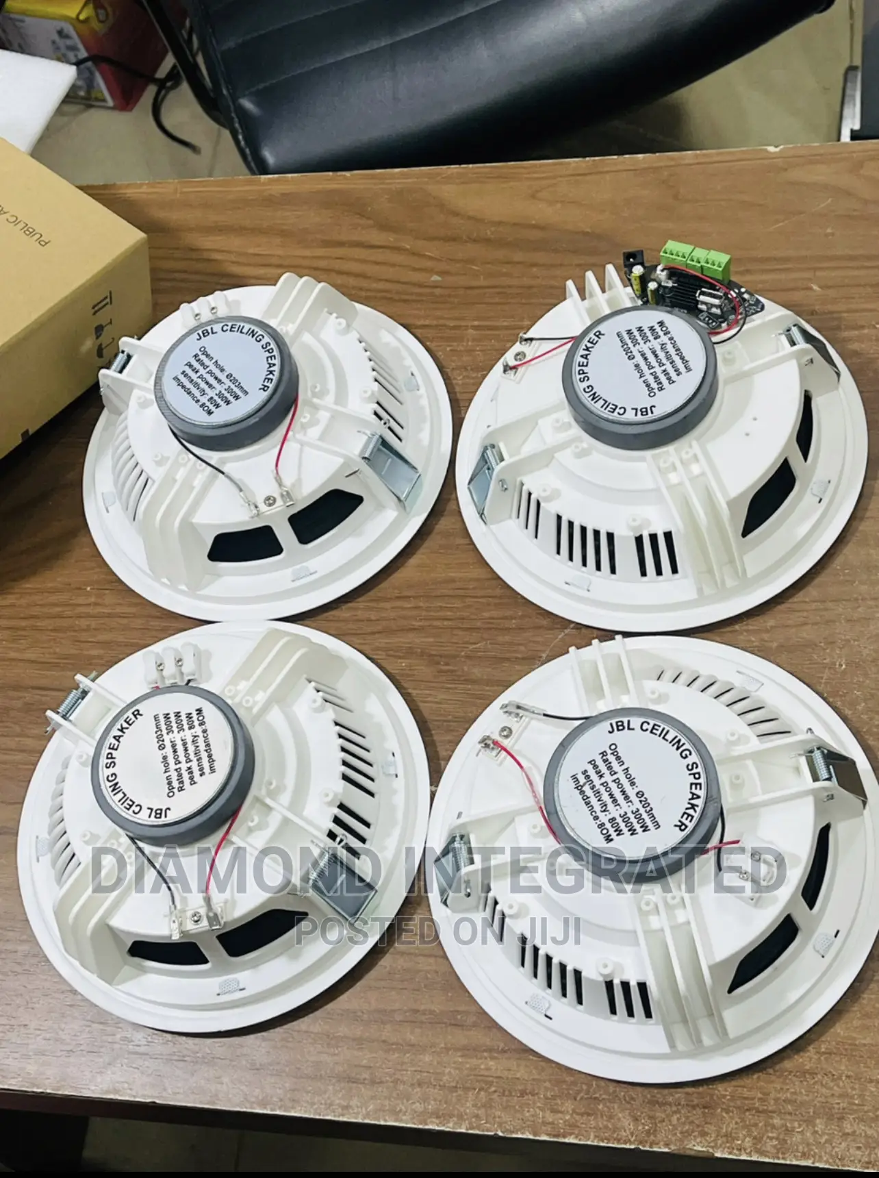 JBL 4 in 1 Bluetooth Ceiling Speaker