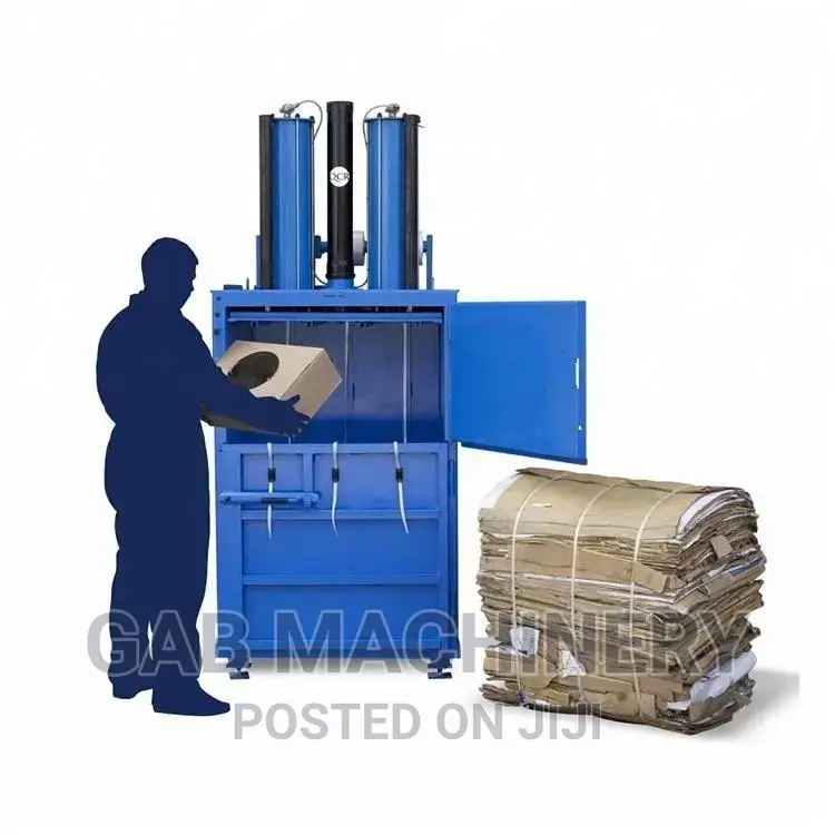 Baling Machine Plastic Clothes Baling Machine Bale Machine